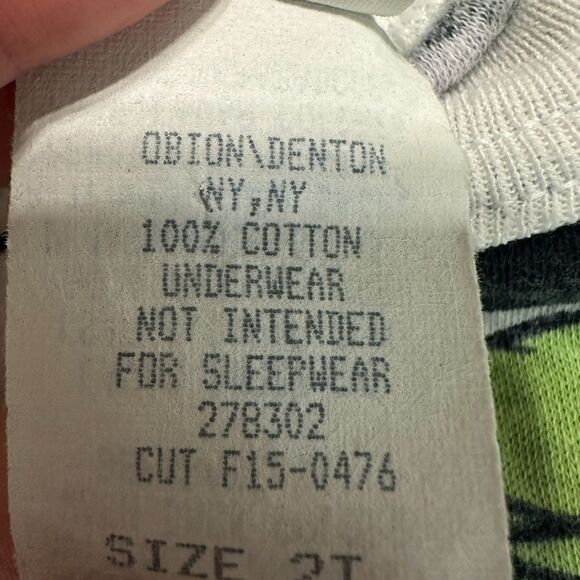 Vintage 90's Disney Minnie Mouse Girls 2T Crewneck Pullover Sweatshirt Cotton - Picture 5 of 6